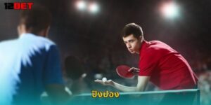 ปิงปอง 12bet เดิมพันกีฬาเทเบิลเทนนิสสุดมัน